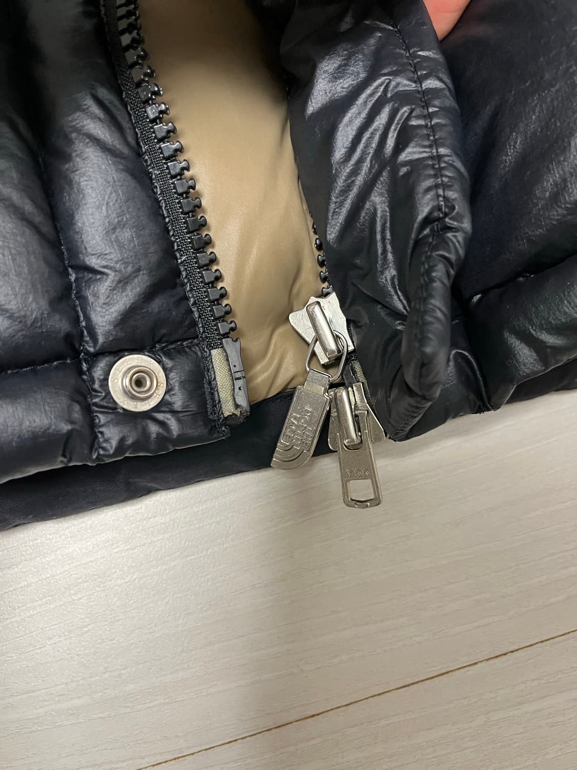 퍼텍스퀀텀 노스페이스 700패딩 상품이미지6