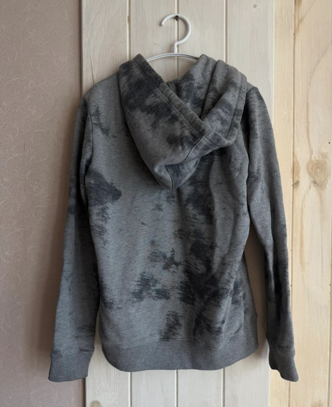 버카루 빈티지 후드집업 상품이미지2