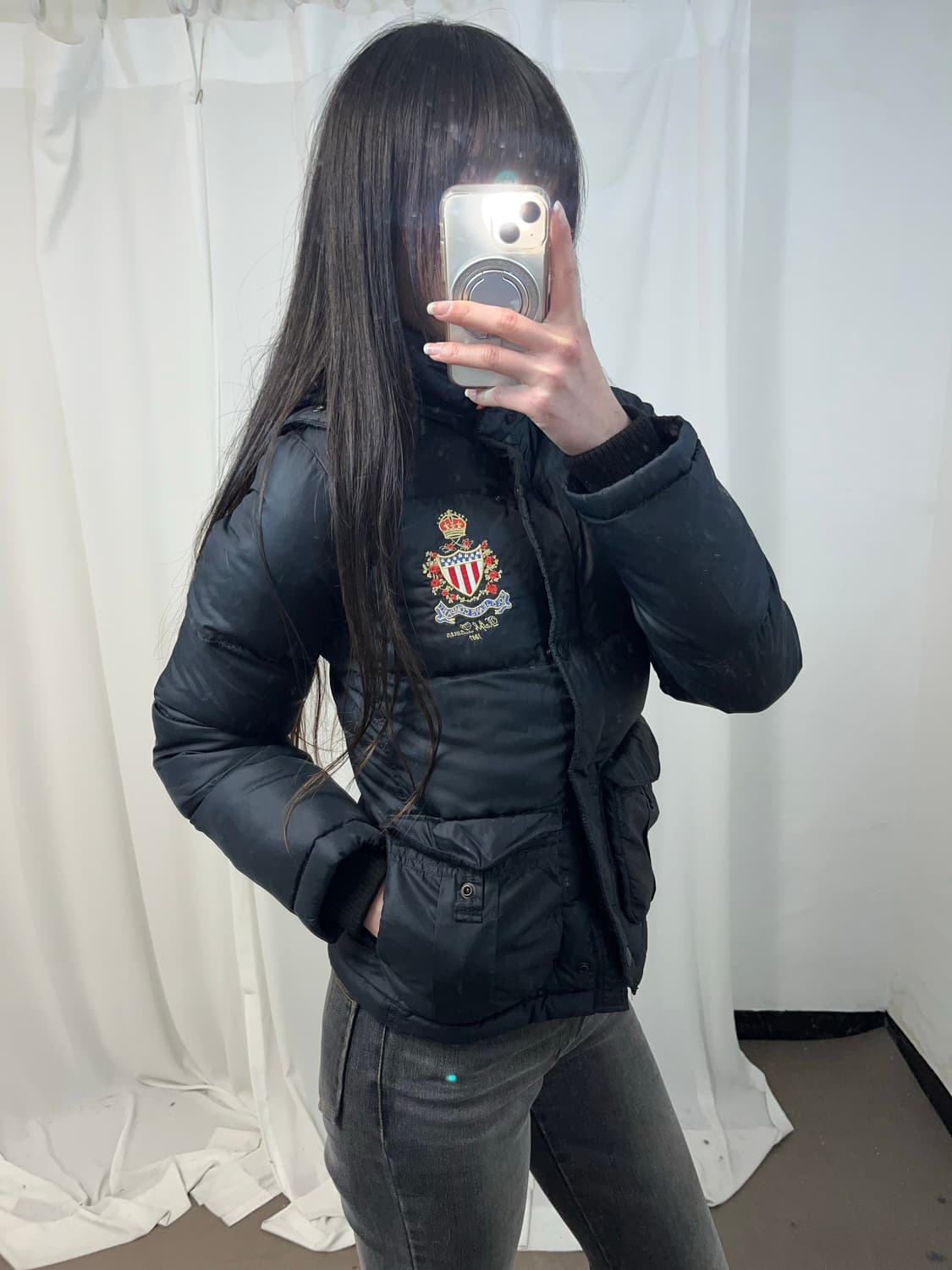 Polo jeans company 패딩 상품이미지4