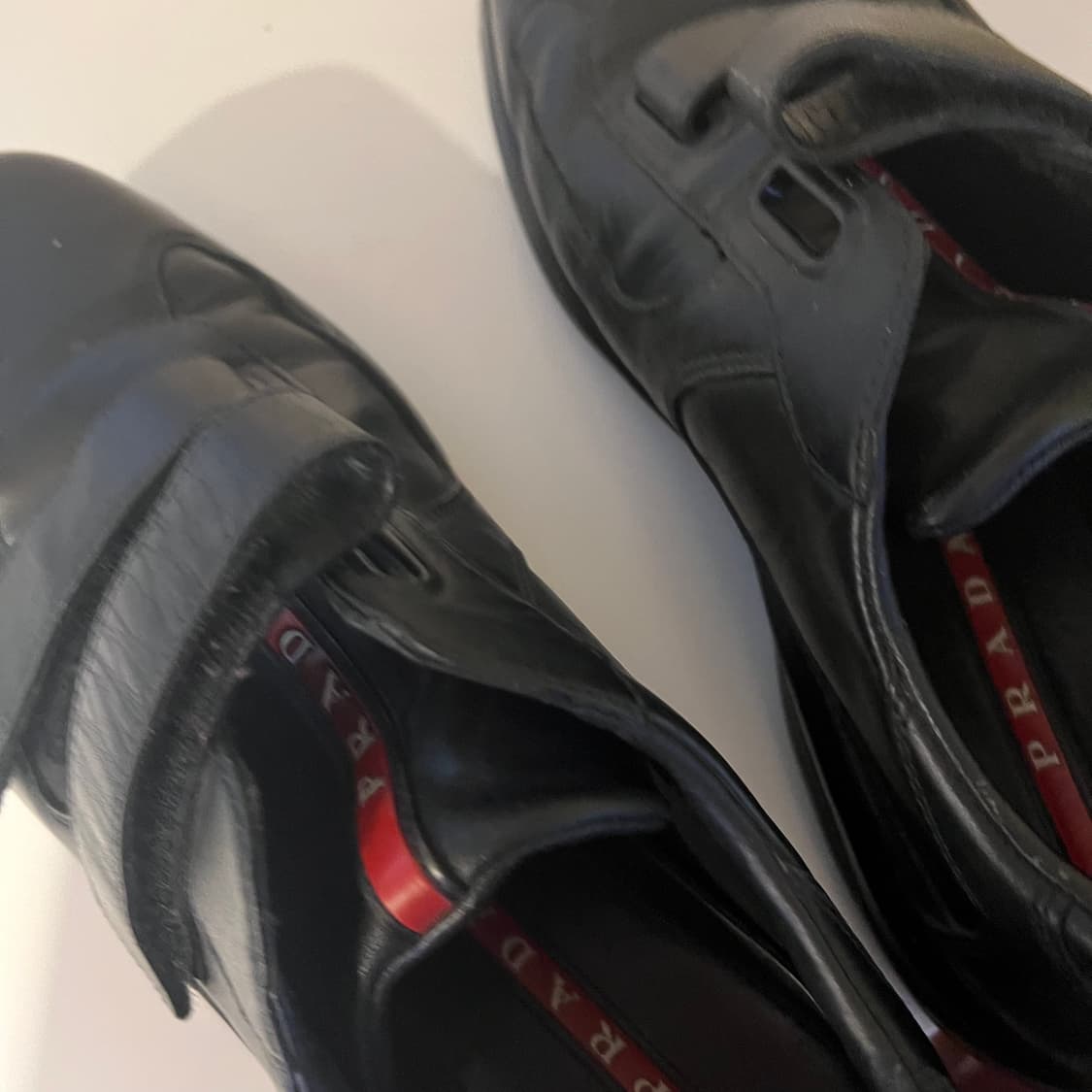 프라다 벨크로 스니커즈 상품이미지5