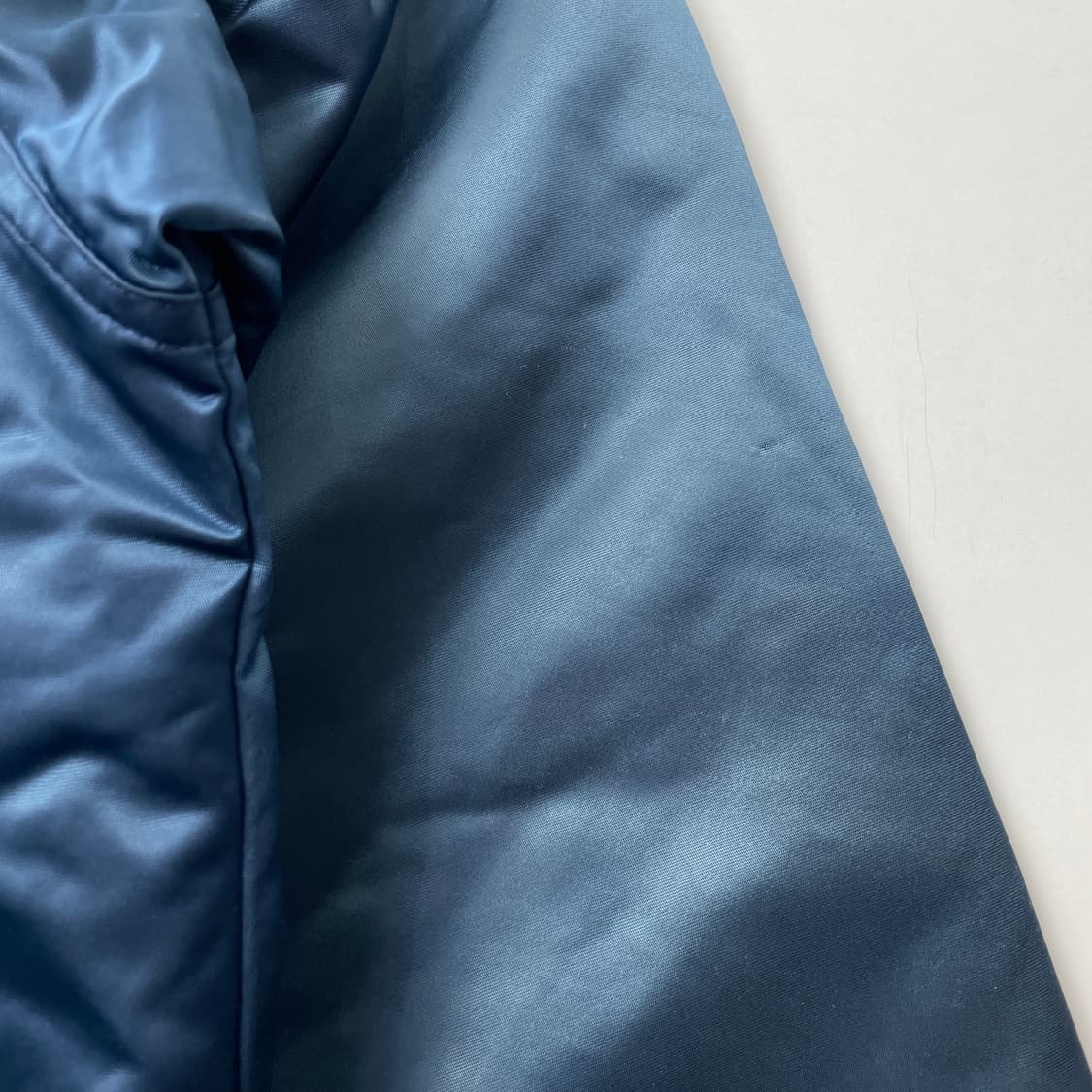 [중고] 80s 스타터 마제스틱 엔젤스 스타디움 자켓 L 상품이미지9