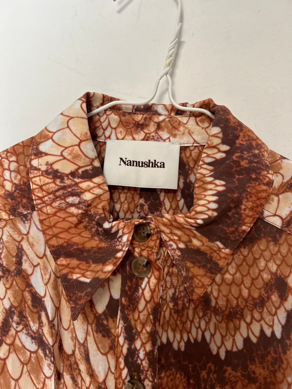 Nanushka shirt   상품이미지2
