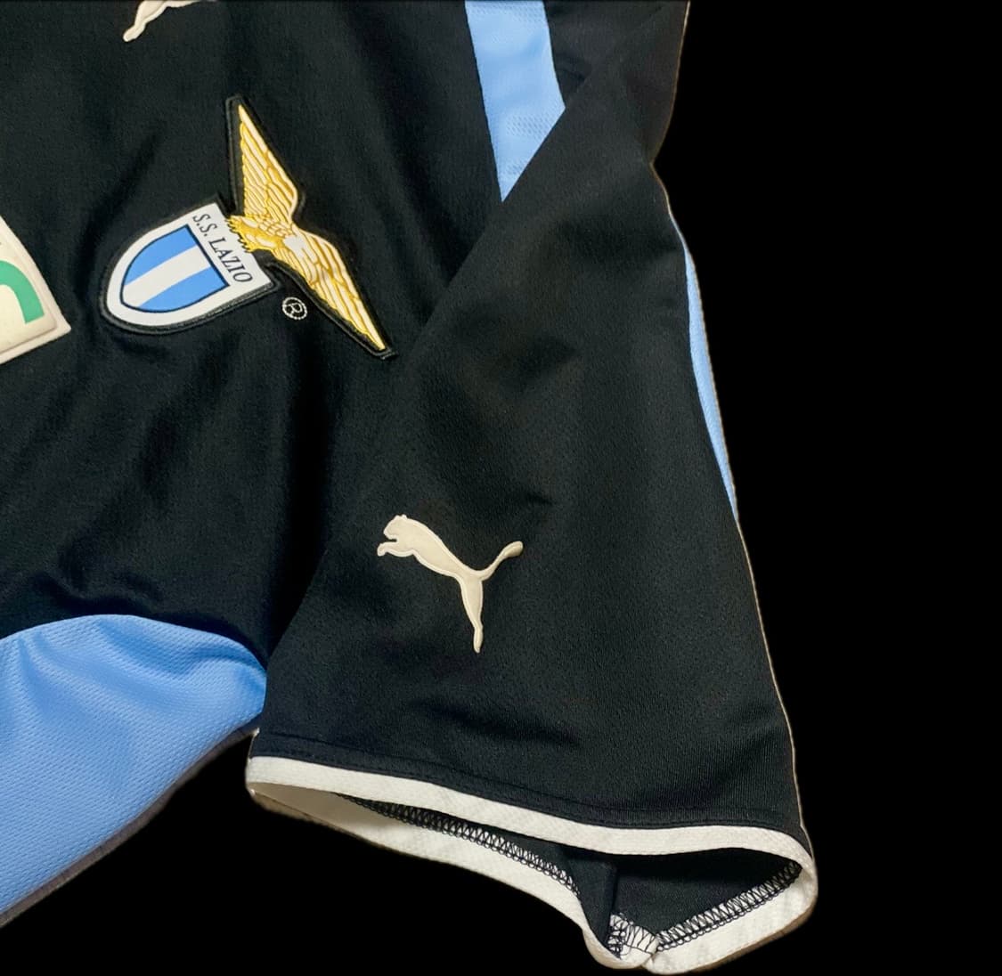 00/01 Lazio (Away) 포보르스키 (L) 상품이미지5