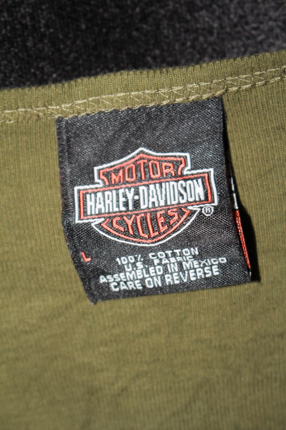 Harley Davidson Long Sleeve 상품이미지6