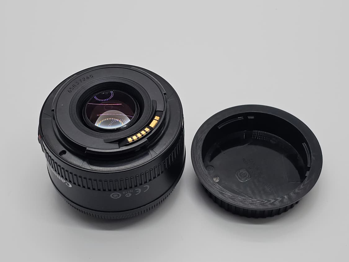 캐논 EF 50mm F1.8 II 렌즈 상품이미지5