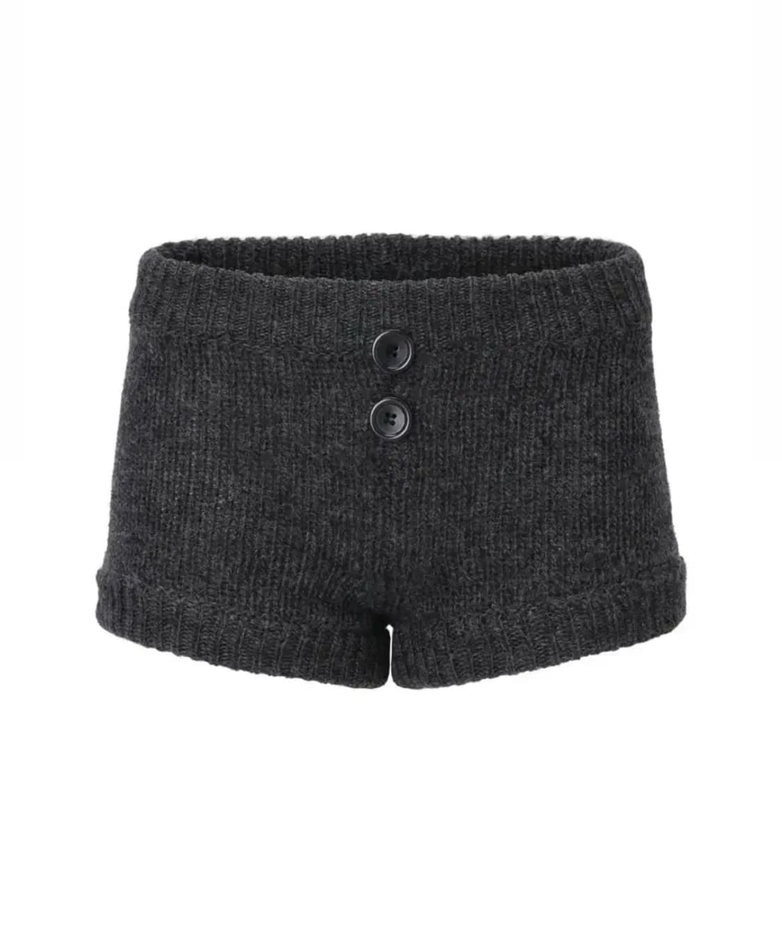 쓰리타임즈 powder cardigan shorts 상품이미지2