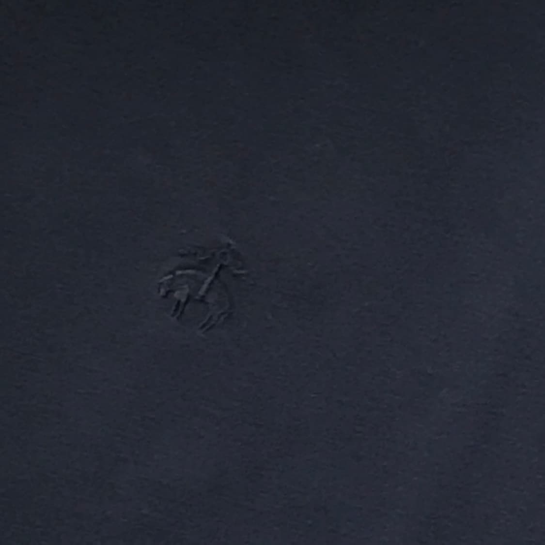 브룩스브라더스 네이비그레이 헨리넥 롱 슬리브 남성 105 사이즈  상품이미지4