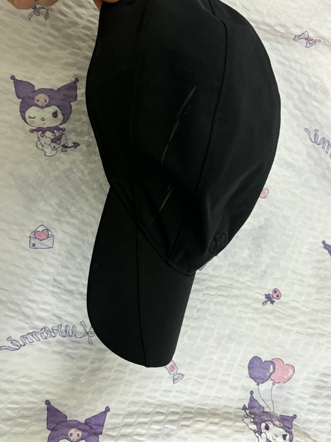 산산기어 모자 볼캡 상품이미지2