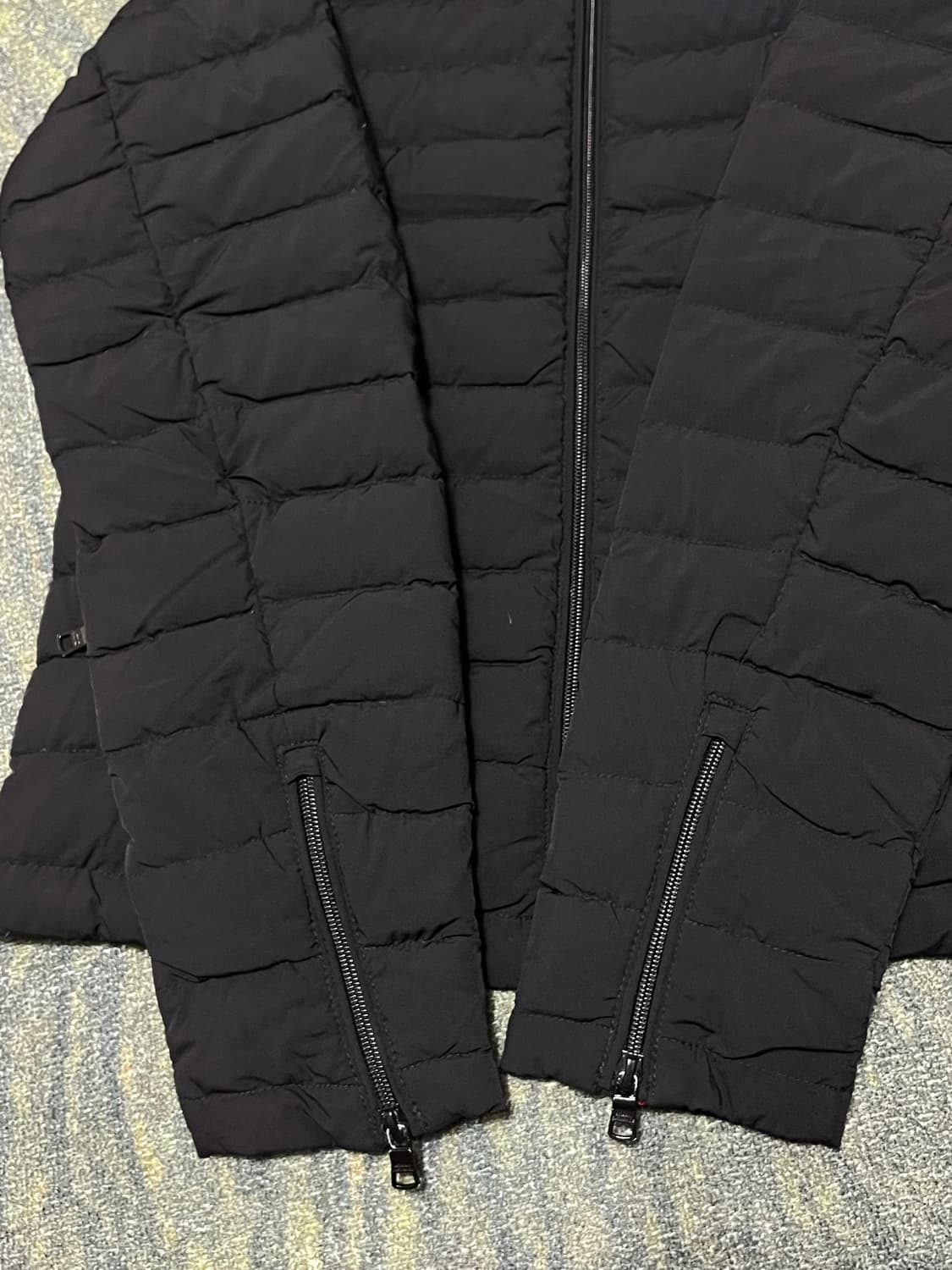 아르마니 익스체인지 경량 패딩 95-100 상품이미지2