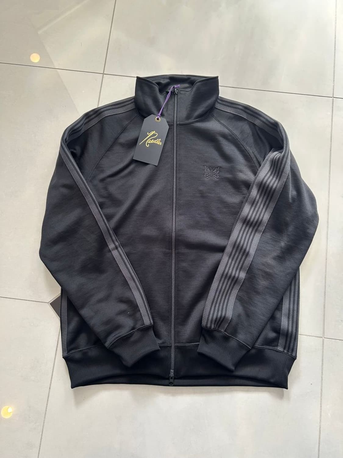 TRACK JACKET 트랙 재킷 상품이미지4