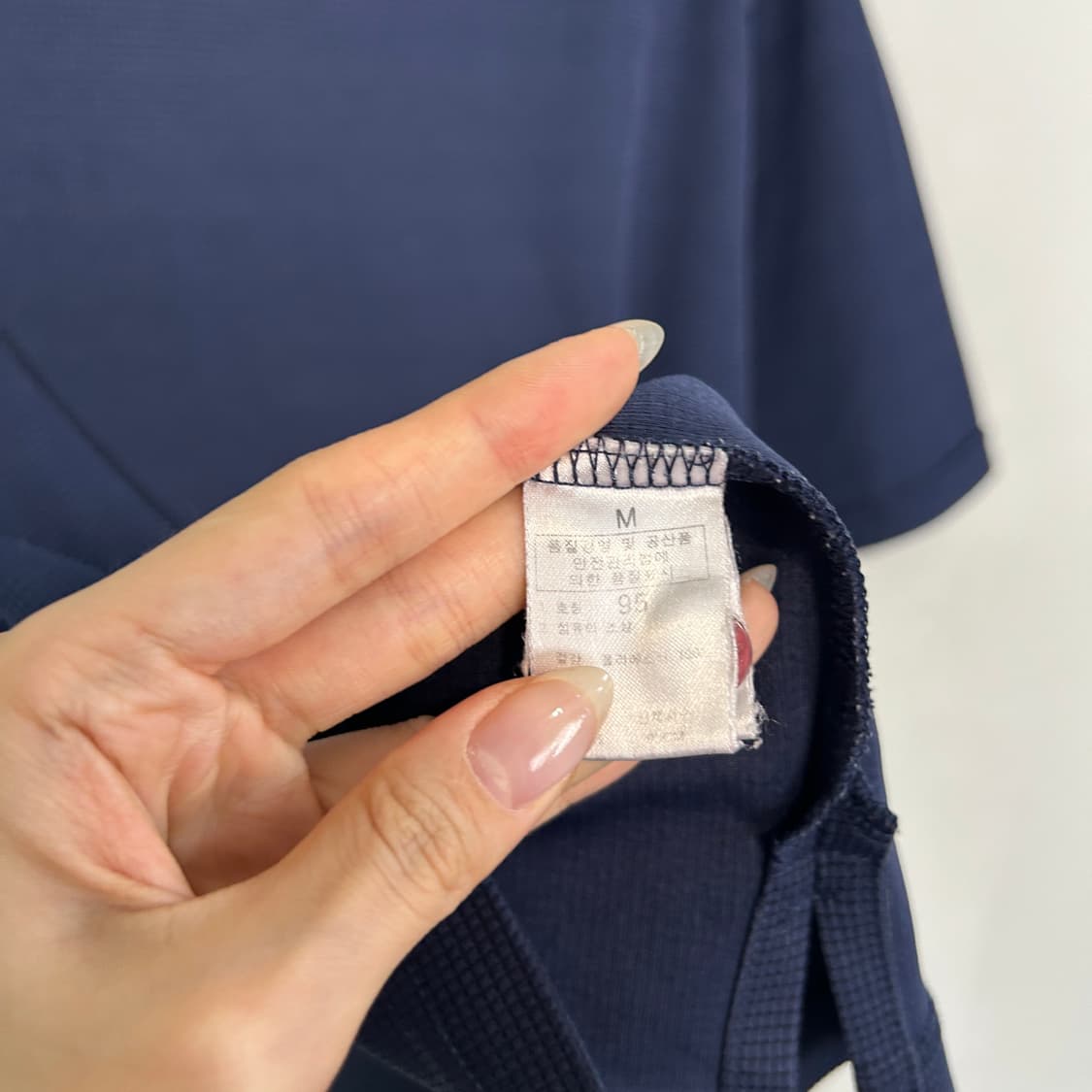 노스페이스 남성 반팔 티셔츠 95 상품이미지4