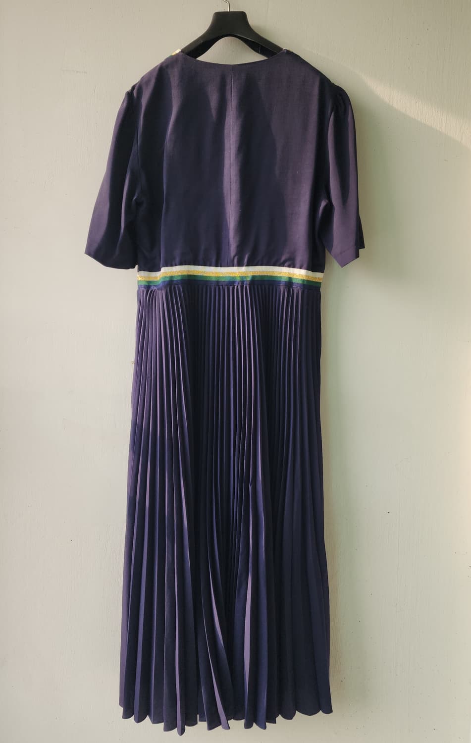 산드로 플리츠 원피스 상품이미지6