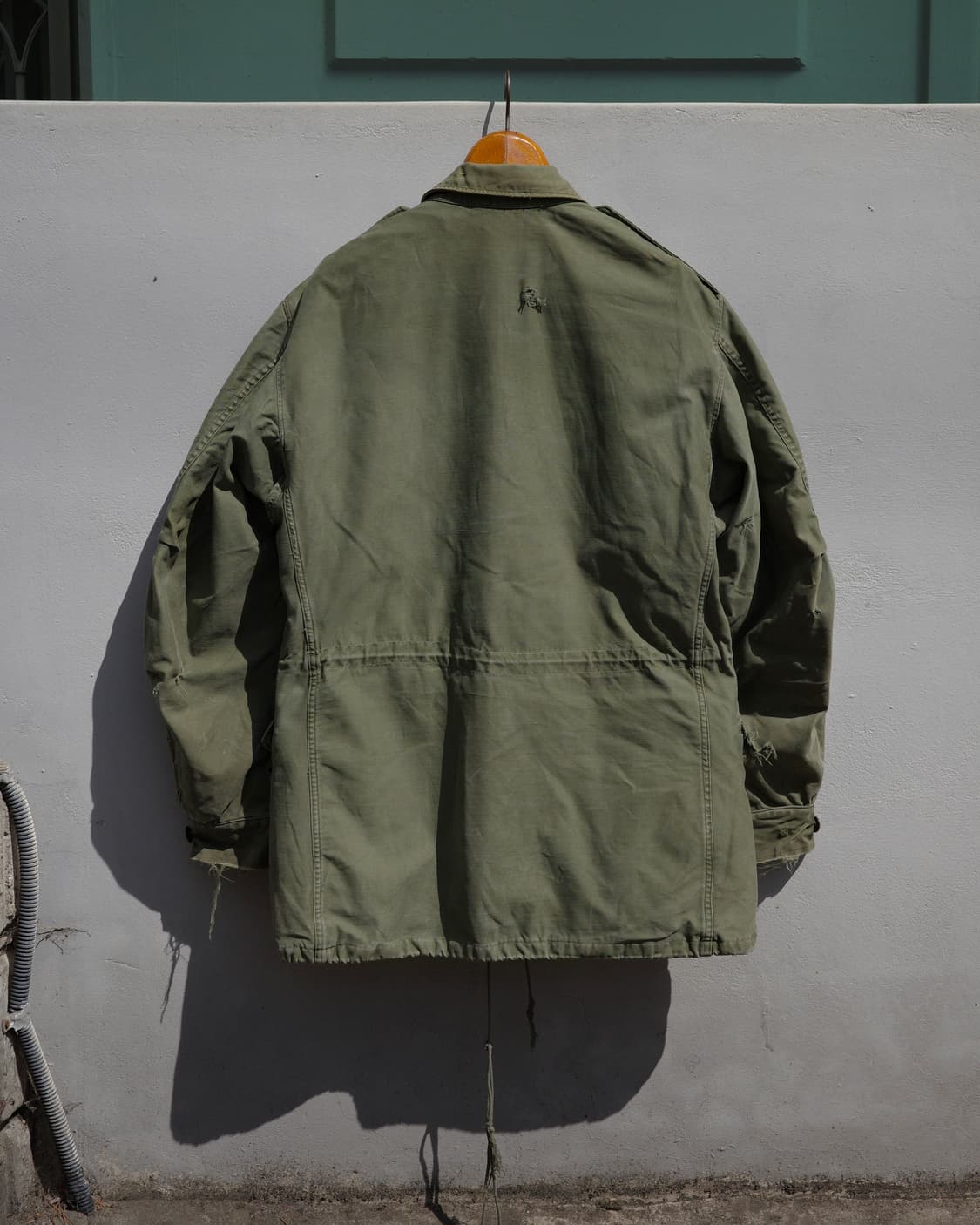 50s usamry m51 디스트레스드 필드자켓 상품이미지8