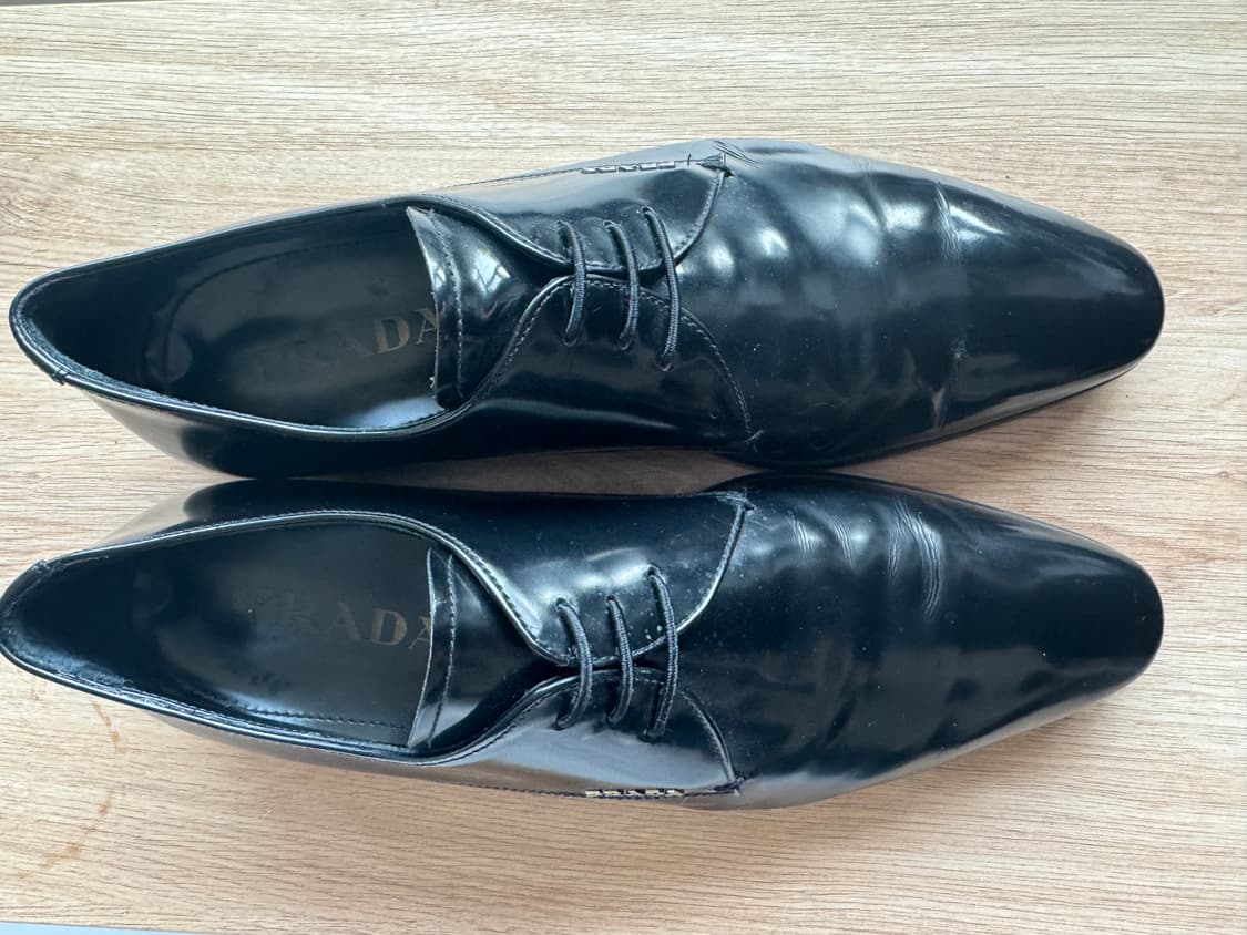 프라다 남성 구두 상품이미지2