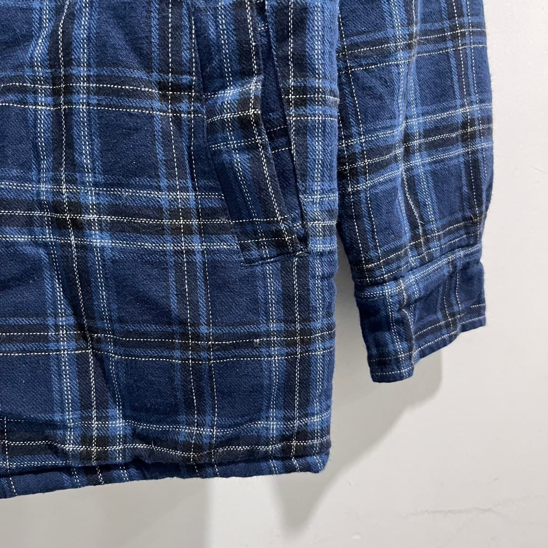 디키즈 워크 체크 자켓  상품이미지9