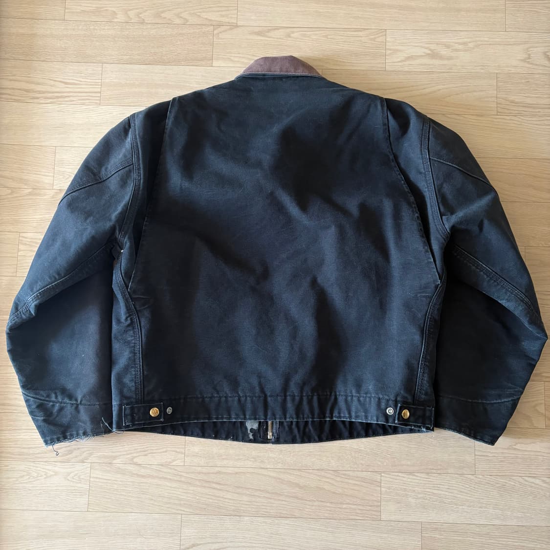 90s 칼하트 디트로이드자켓 XL 상품이미지5