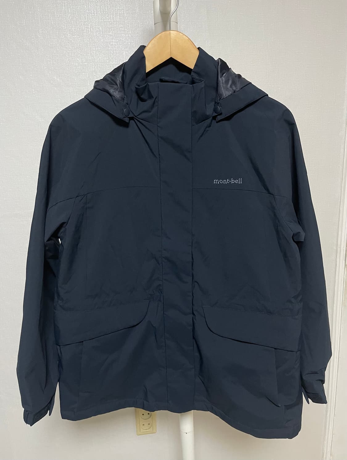 몽벨 바람막이 자켓  상품이미지1