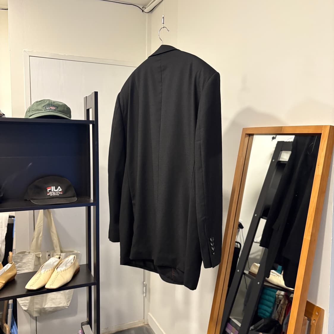  ▫️Armani Wool Jacket 상품이미지4