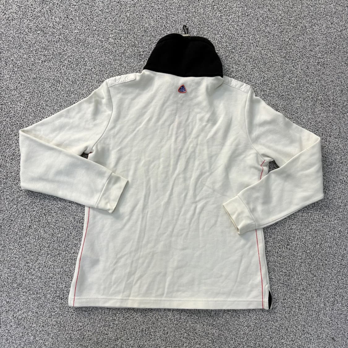 95 루이까스텔 골프 하프 집업 긴팔티 0428J 상품이미지3