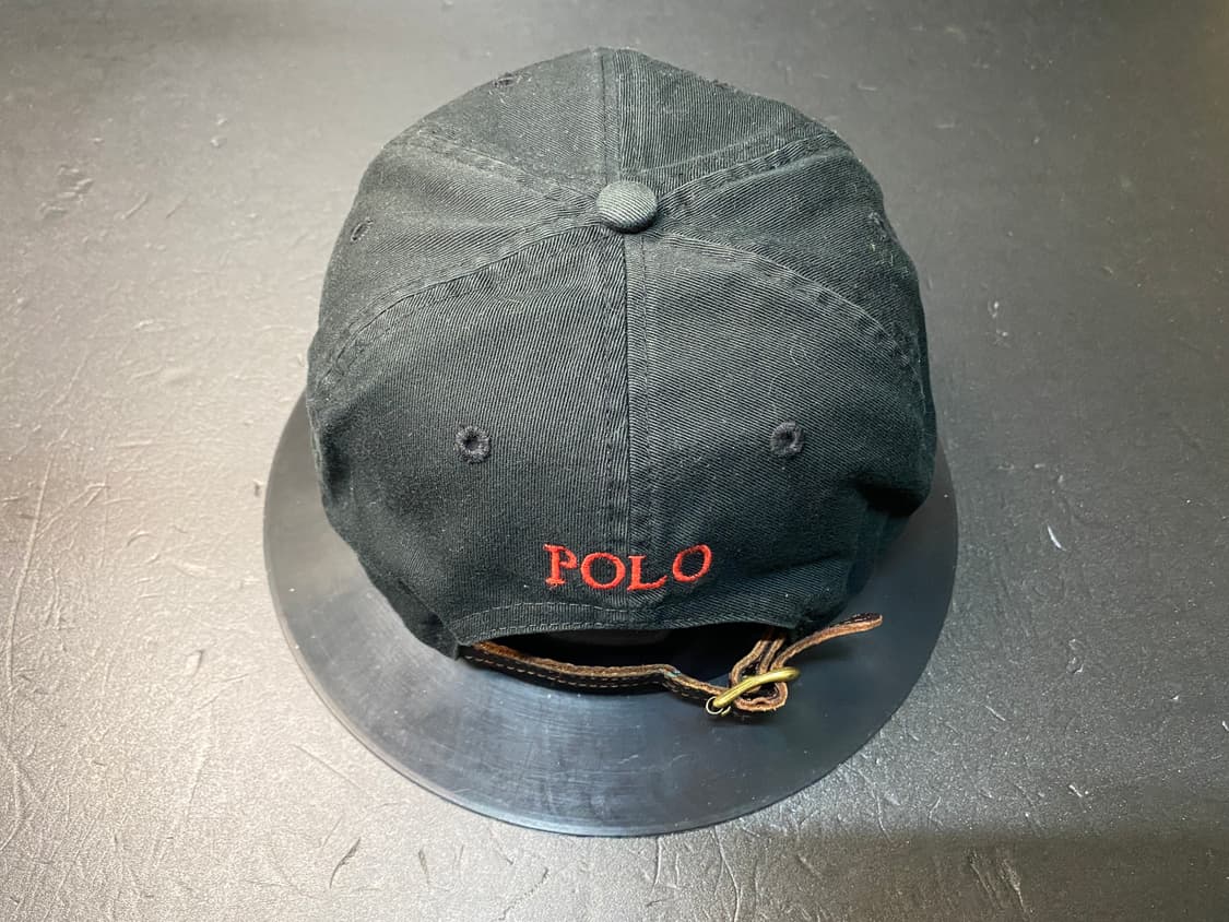 Polo vintage cap볼캡 상품이미지5
