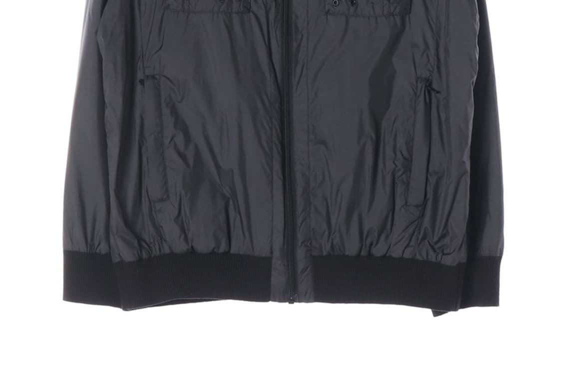 파사디 고기능성 블랙 윈드브레이커 자켓 L 상품이미지4