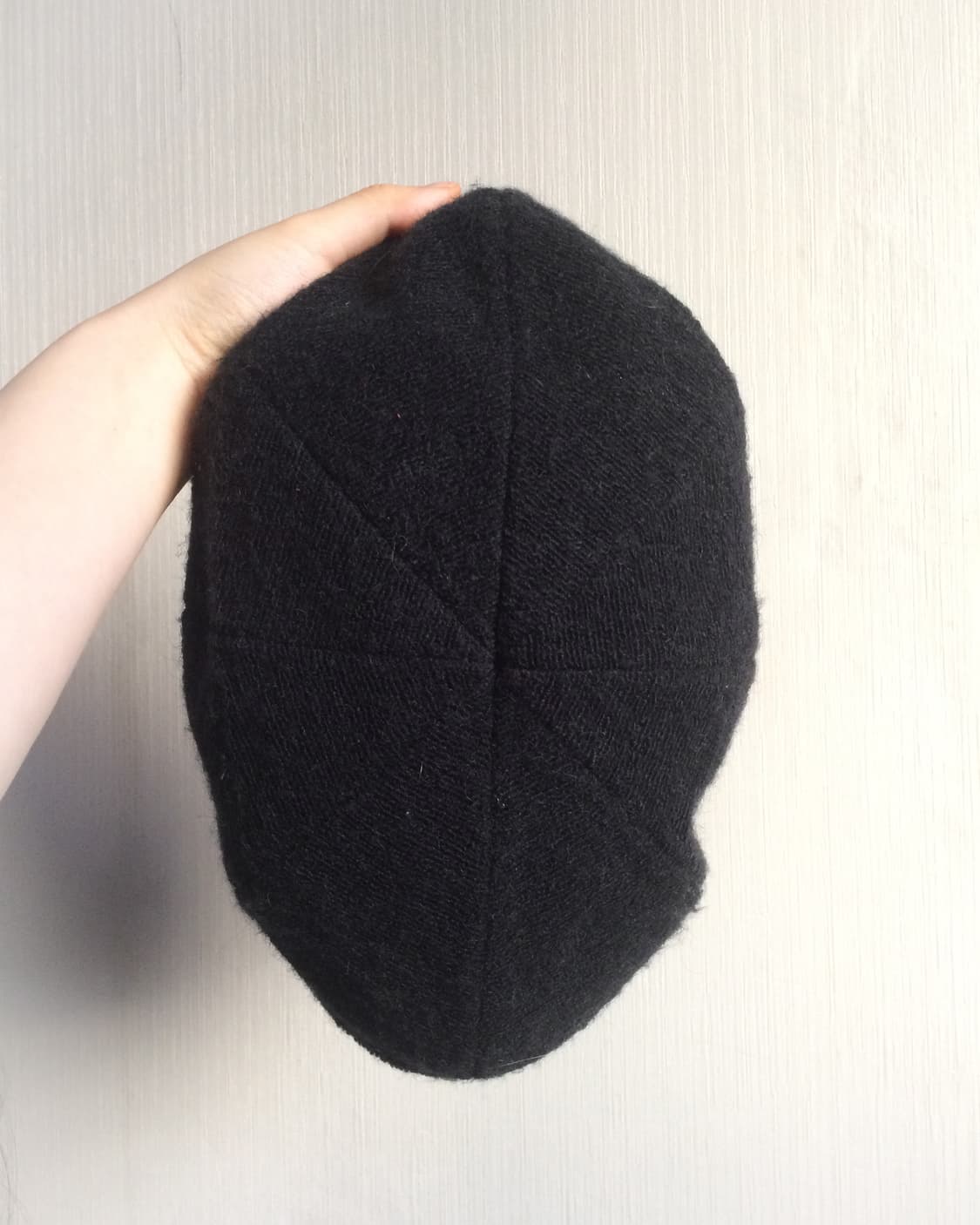  Woolen newsboy cap 상품이미지5