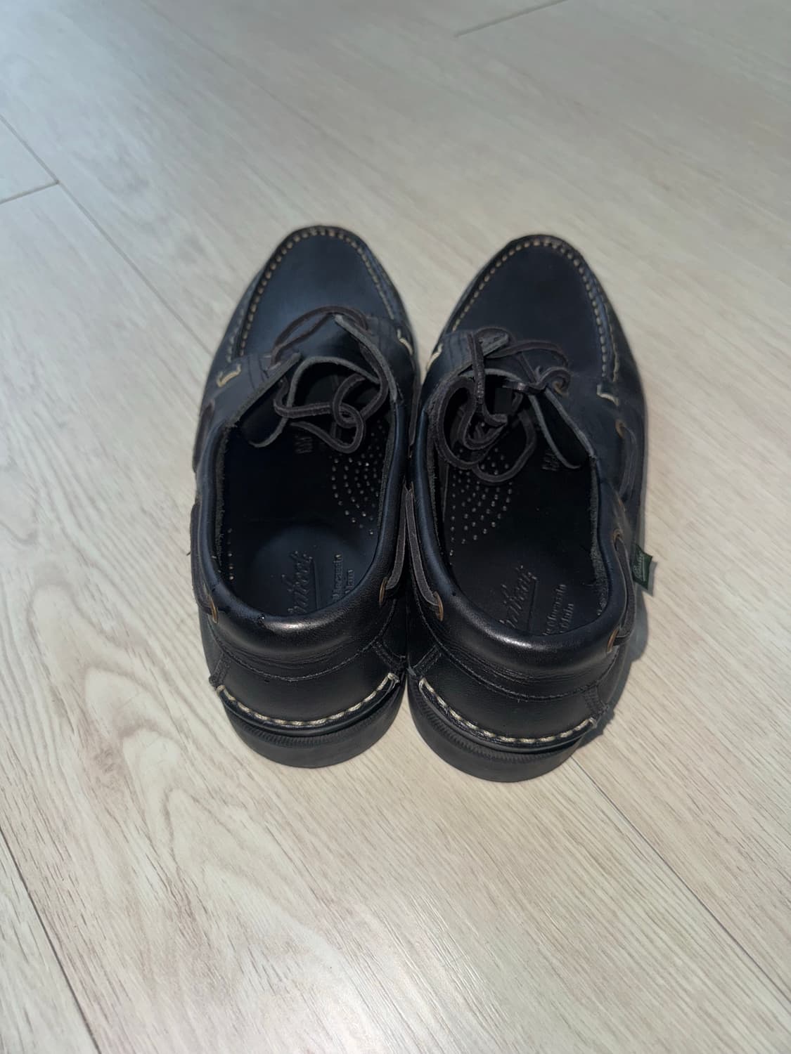 파라부트 바스 블랙 7.5 상품이미지3