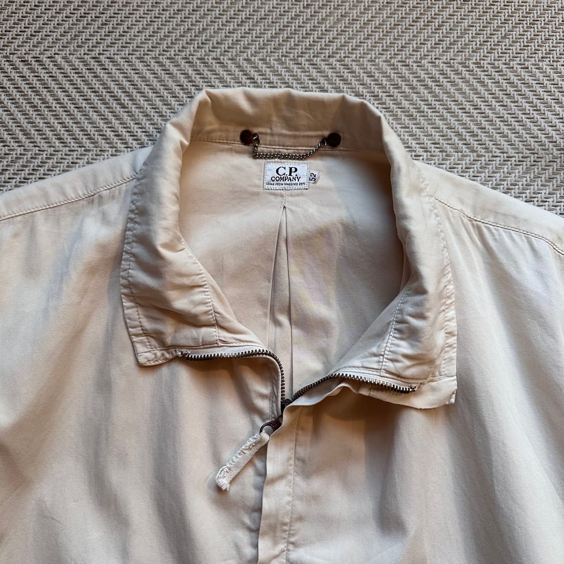 CP컴퍼니 94ss 밀리터리 숏 파카 상품이미지3
