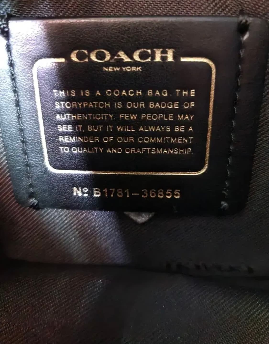 코치 턴락 이디 숄더백 상품이미지3