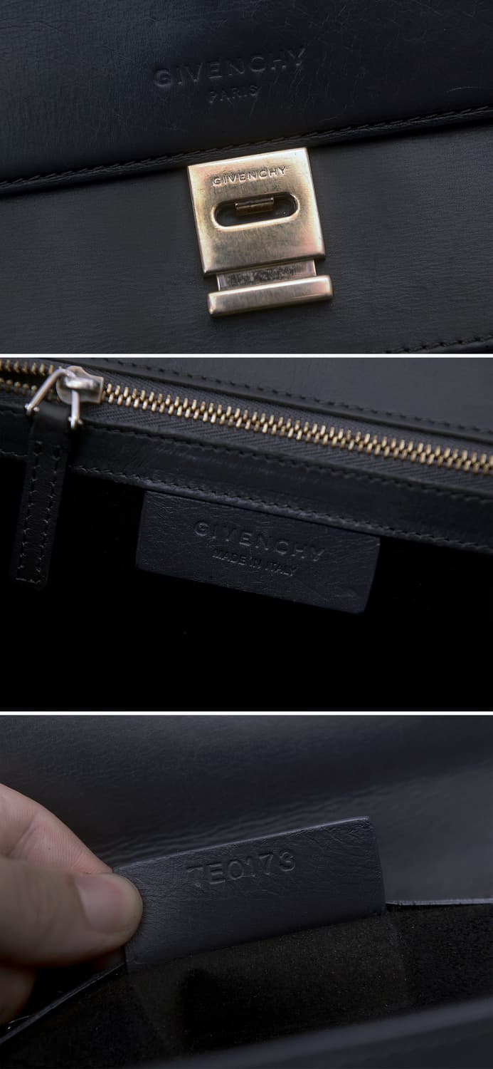 지방시 판도라 박스 미디움 3웨이백 (토트.숄더.크로스) 상품이미지9