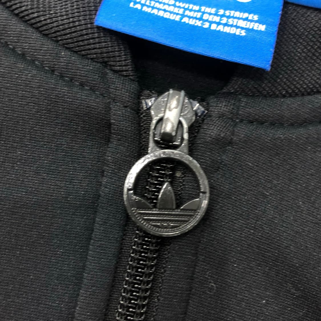 아디다스 슈퍼스타 져지 트랙 자켓 상품이미지5