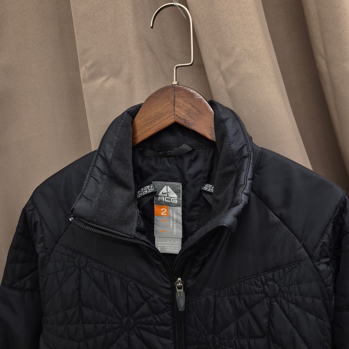 나이키ACG 빈티지 퀄팅 경량 자켓 85 상품이미지3