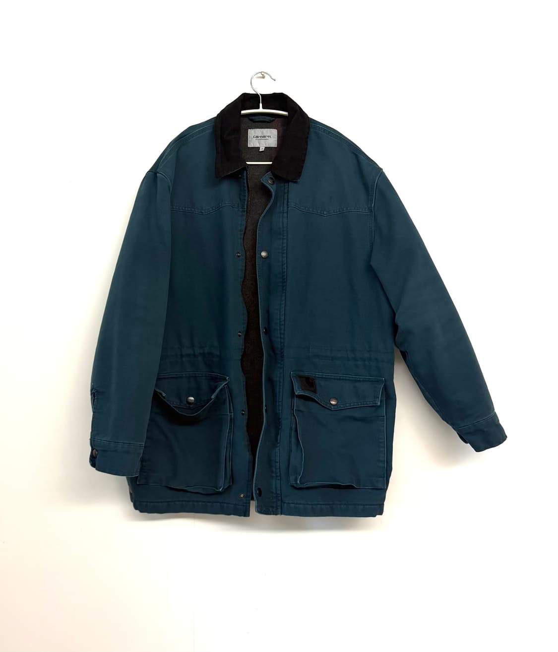 칼하트윕 OG 산타페 코트 Carhartt size S  상품이미지1