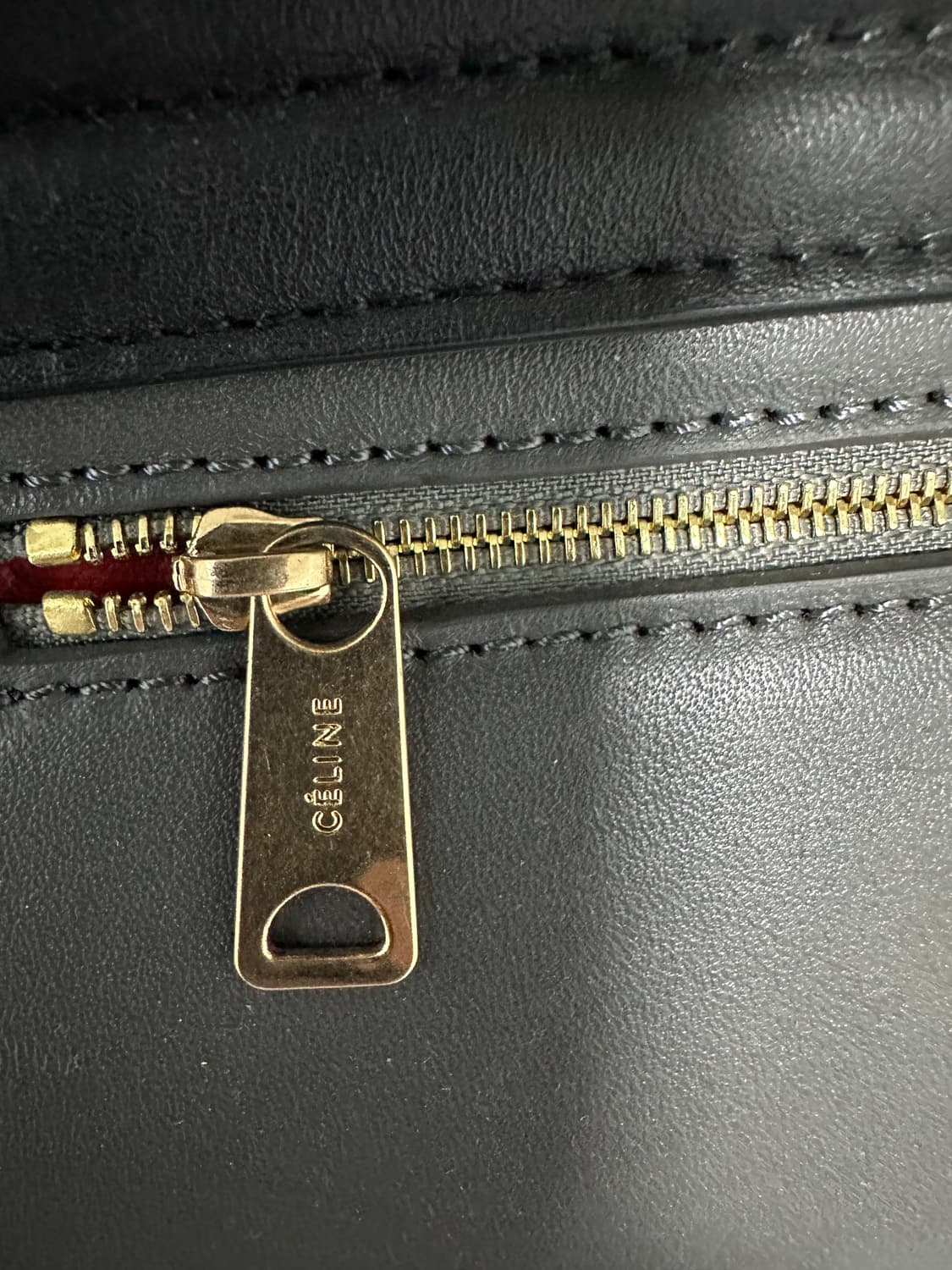 셀린느 트라페제 토트 겸 숄더백 상품이미지5