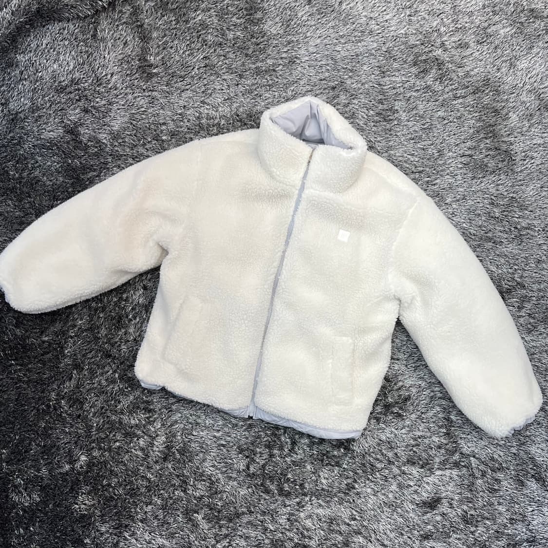 PLAC 플랙 남성 덕다운 리버시블 패딩 자켓 (M) 상품이미지3