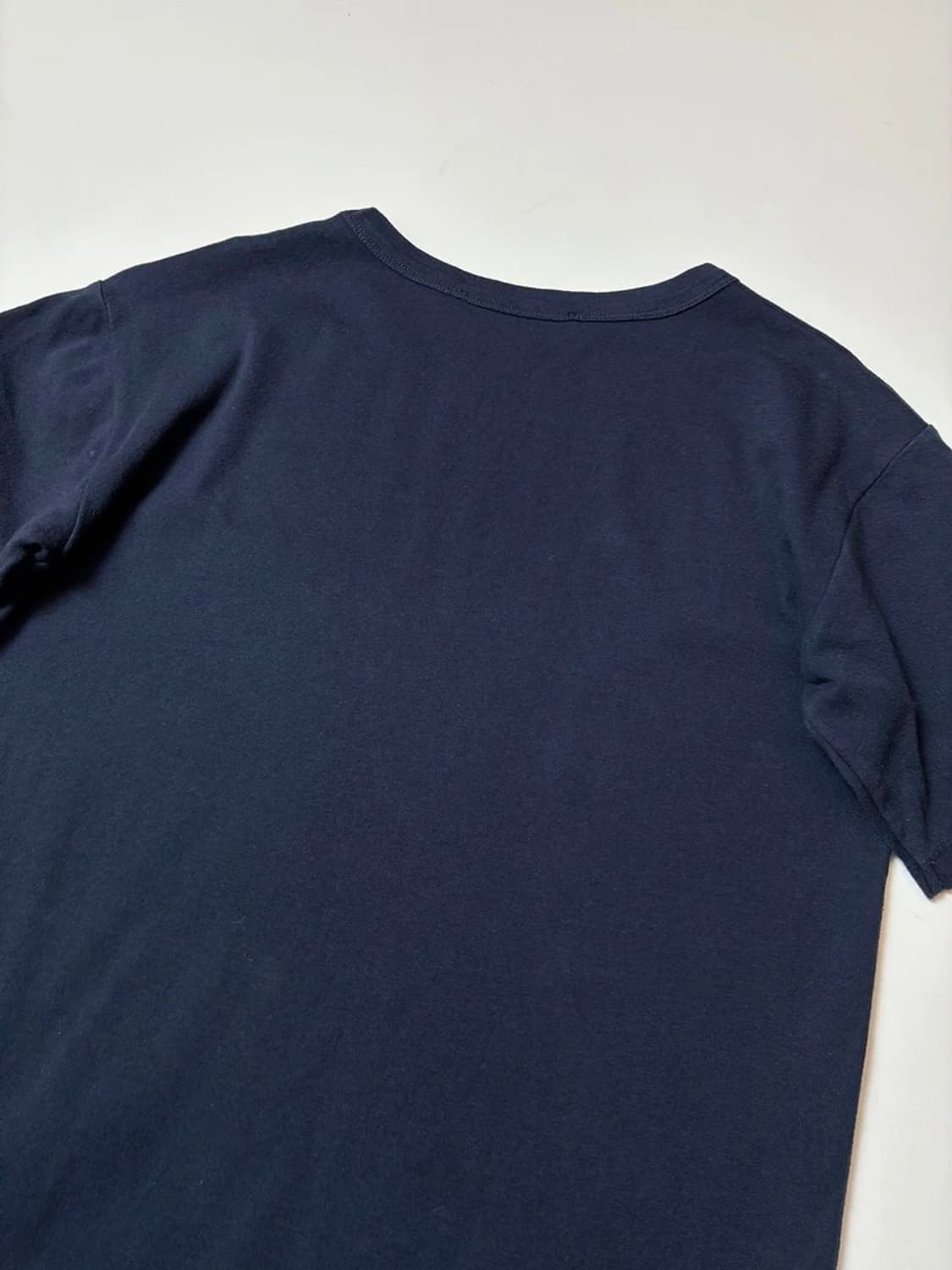 메종키츠네 베이직 폭스 패치 반팔 티셔츠 PN9599 상품이미지5