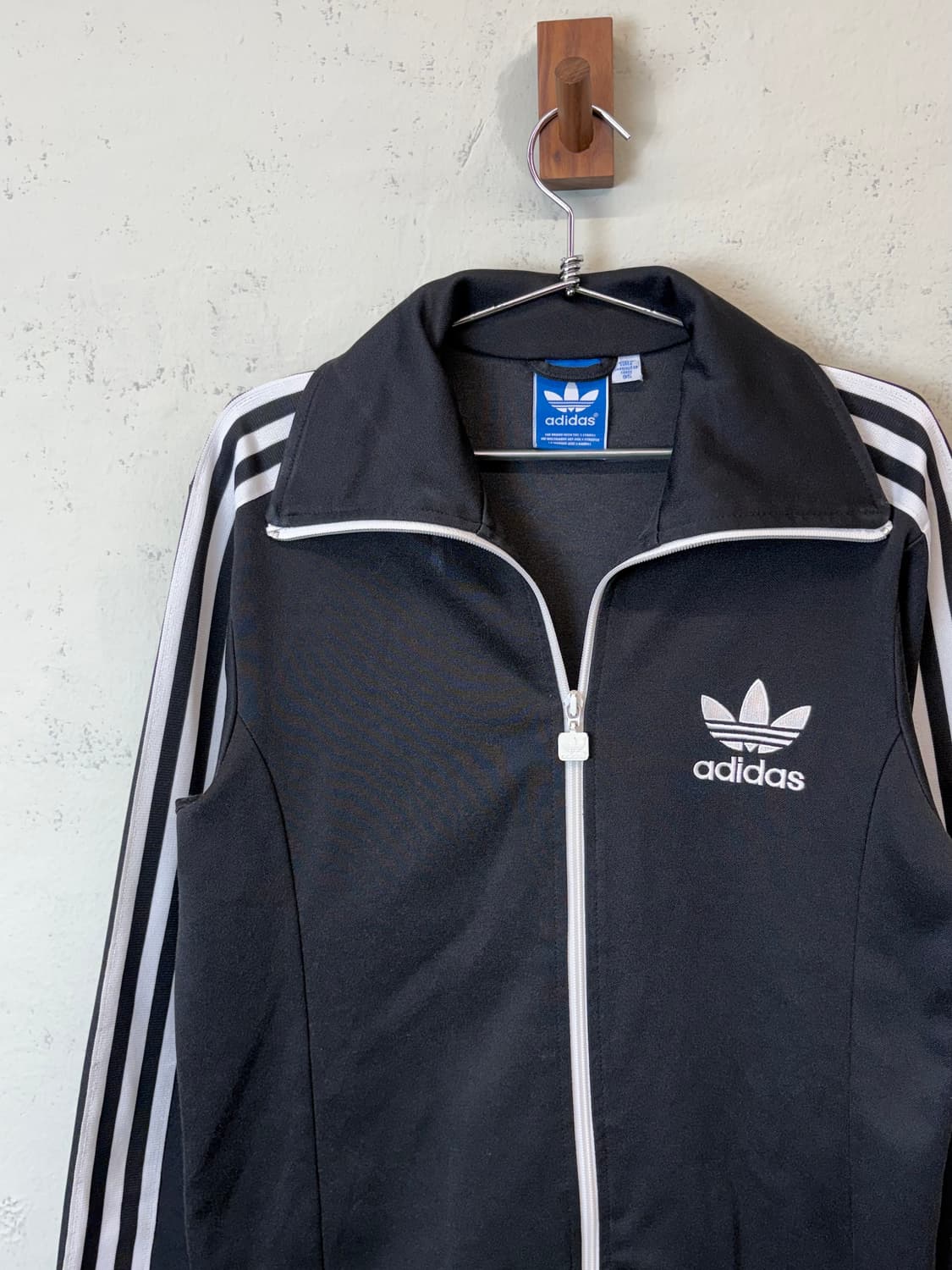 아디다스 빈티지 유로파 삼선 트랙탑 져지 상품이미지4