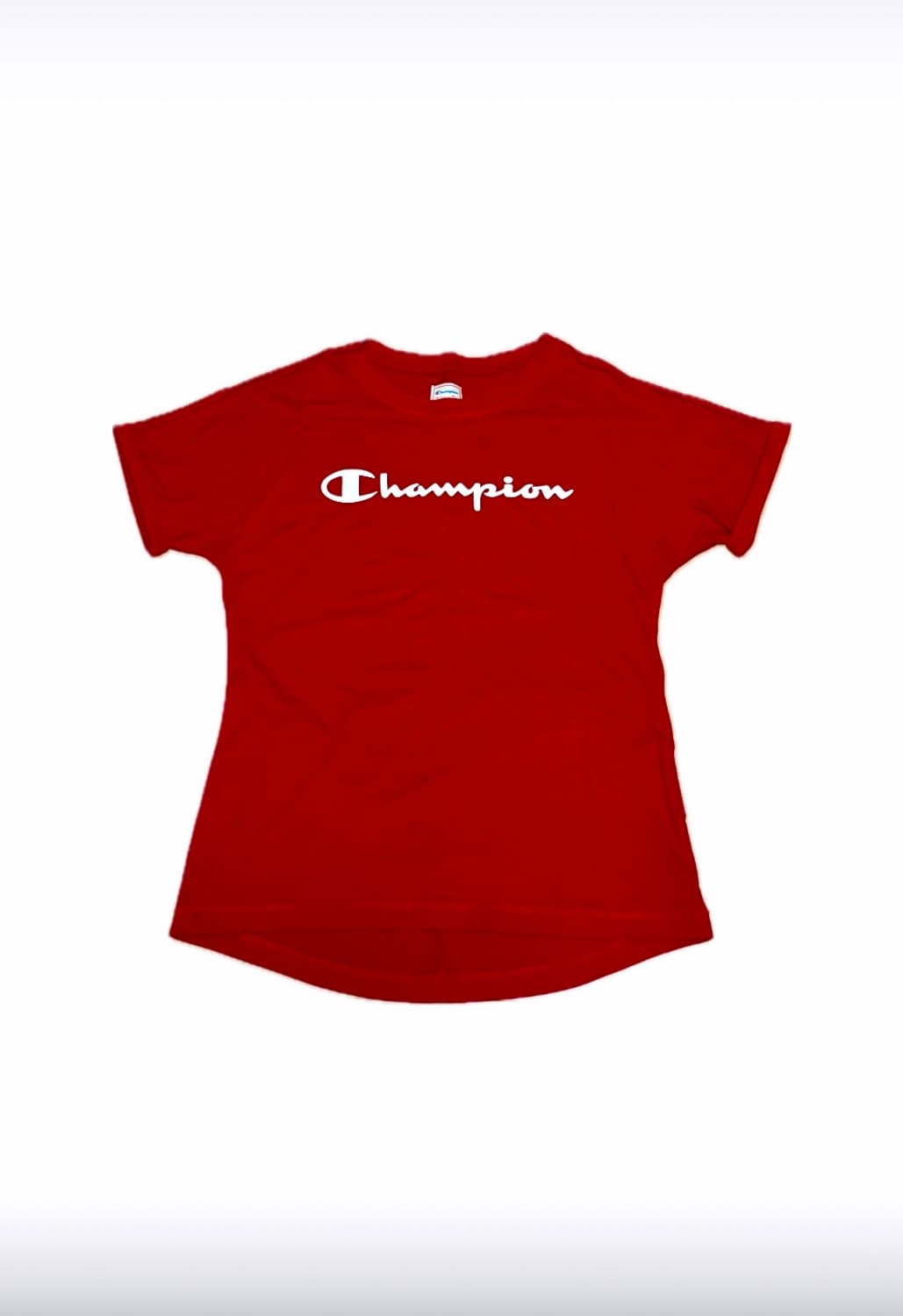 챔피온 여성 반팔 상품이미지1