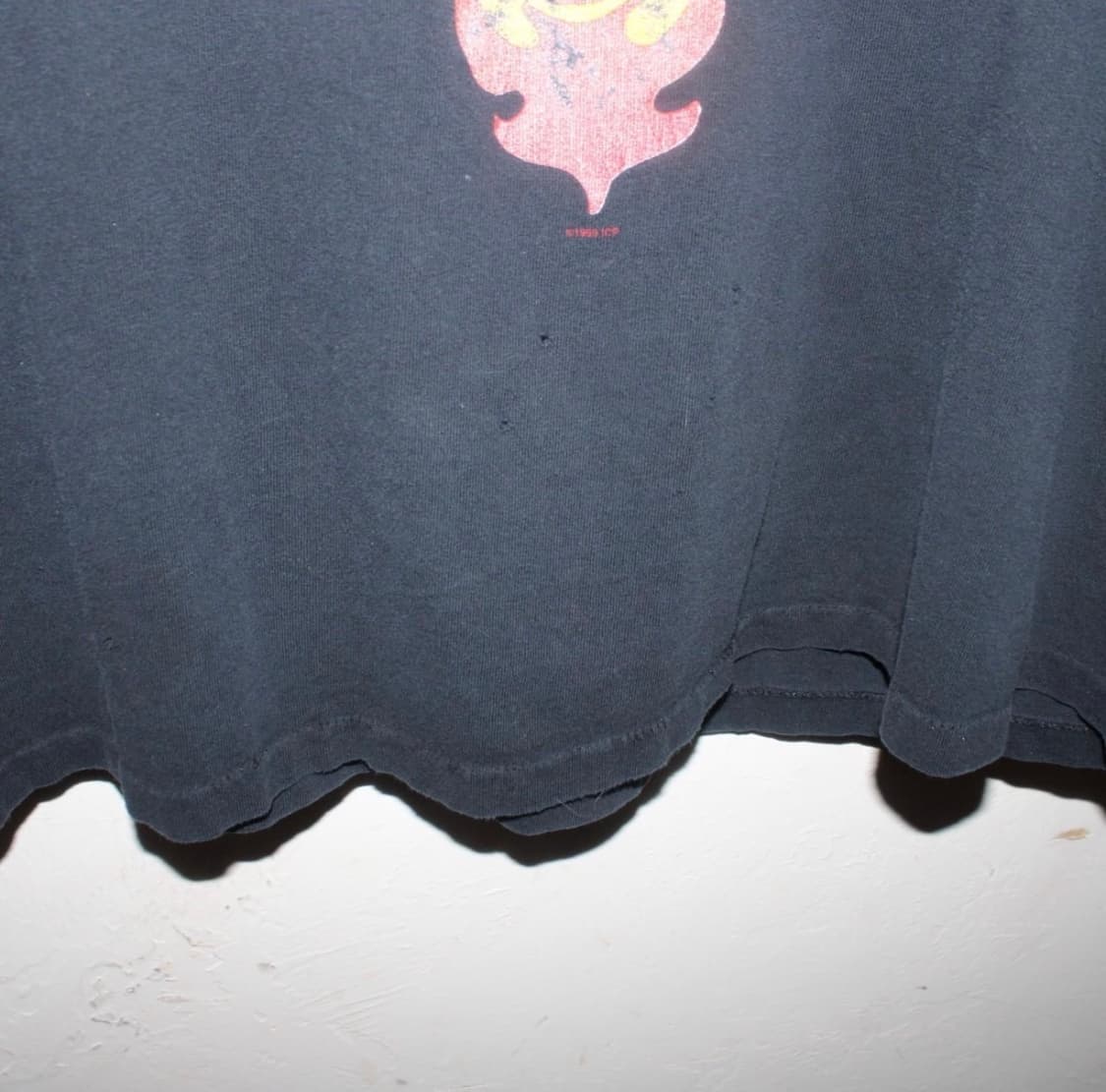 vintage insane clown posse 싱글 스티치 XL 상품이미지5