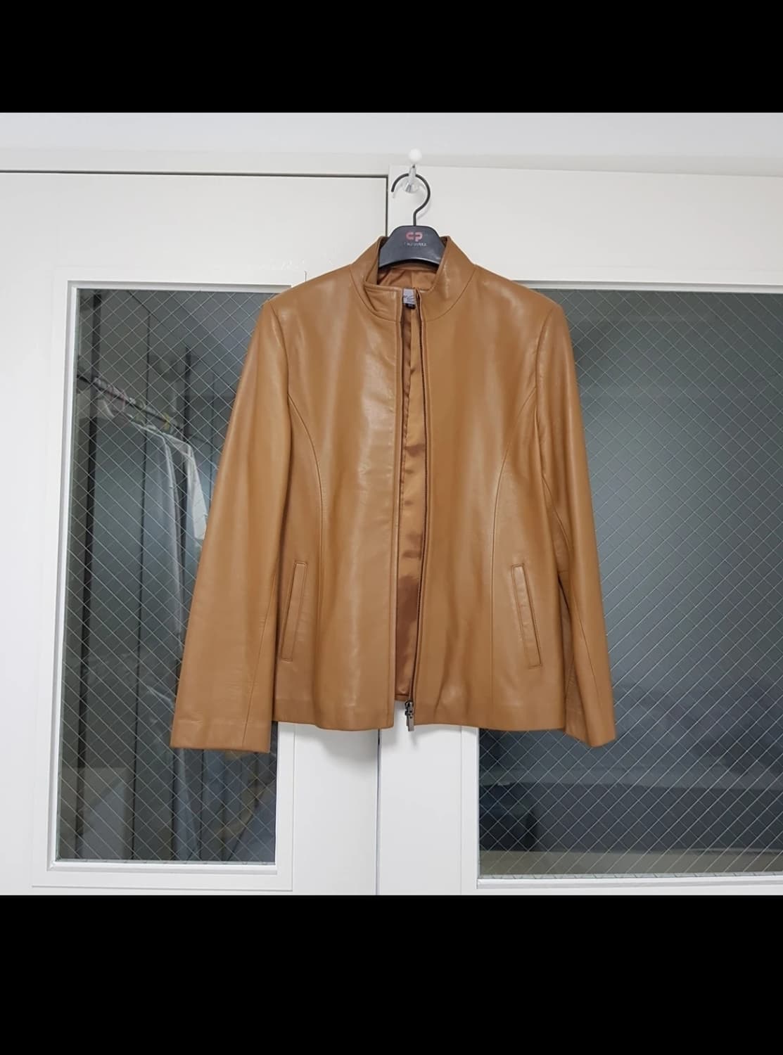 Lino Cogura 밀라노 이태리 여성용 양가죽 자켓  상품이미지1