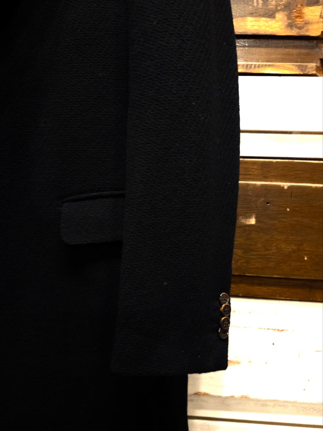 닥스 by 라르디니 체스터필드코트 상품이미지9