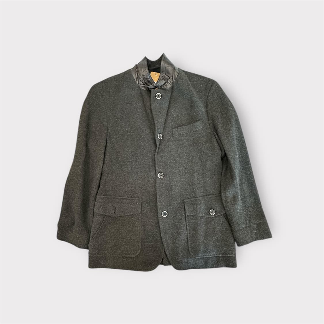 차콜 블레이저  상품이미지1