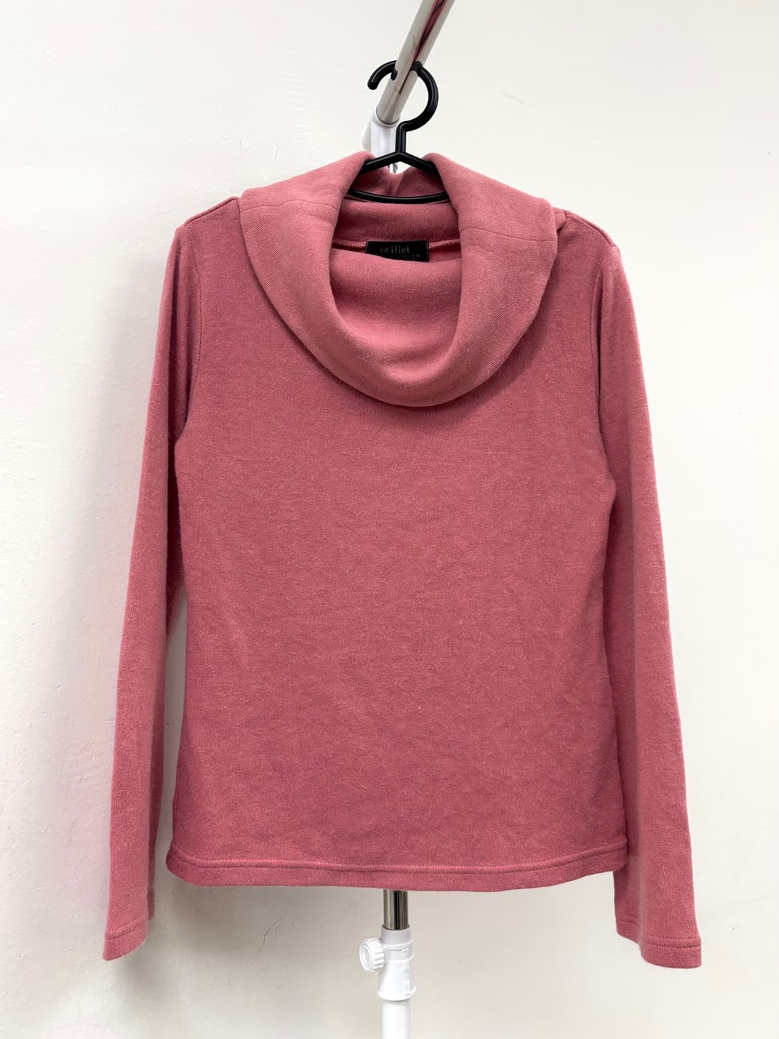 빈티지 핑크 롱슬리브 이너 상품이미지6