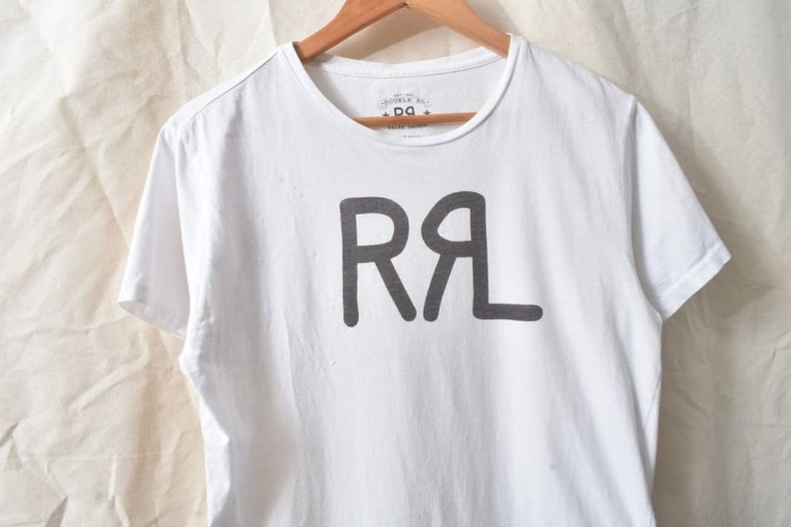 RRL 더블알엘 반팔티 M0392 상품이미지4