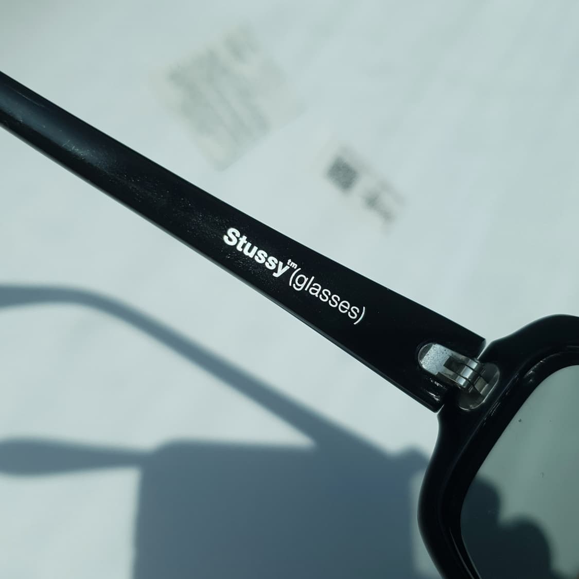 Stussy "BRIAN" Sunglasses 상품이미지8