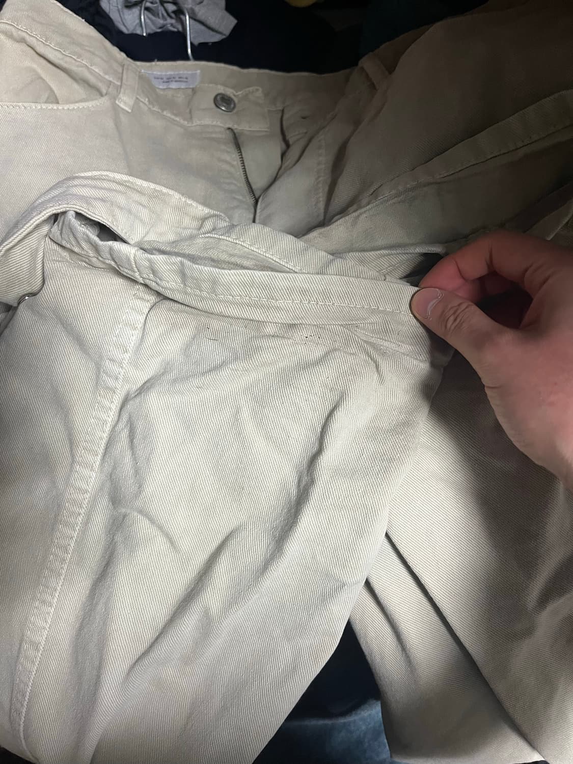 자라 유틸리티 카고 42 상품이미지4