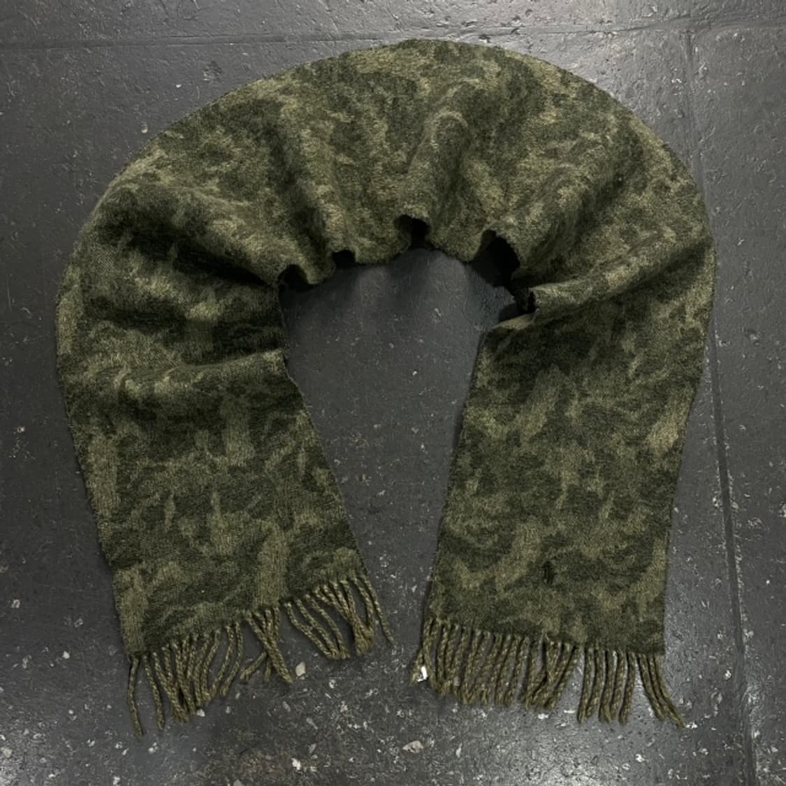 폴로 랄프로렌 신형 머플러 상품이미지1