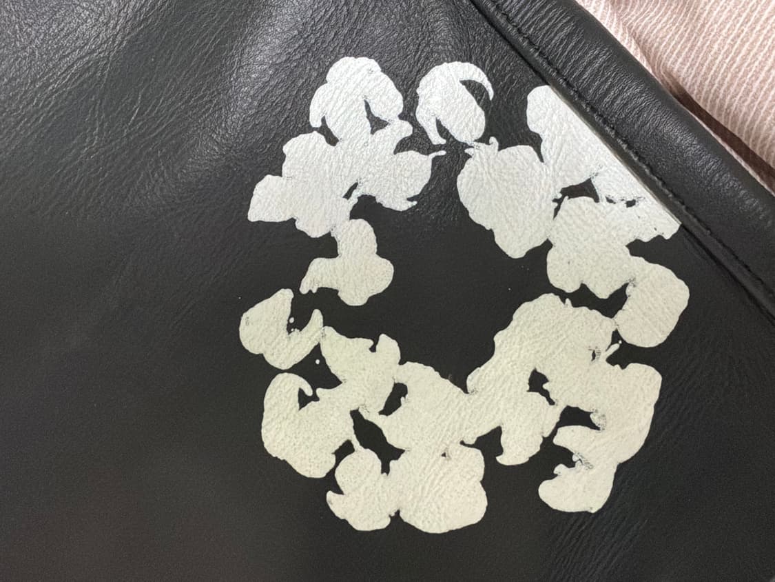 데님티어스 리바이스 레더 바지 상품이미지4