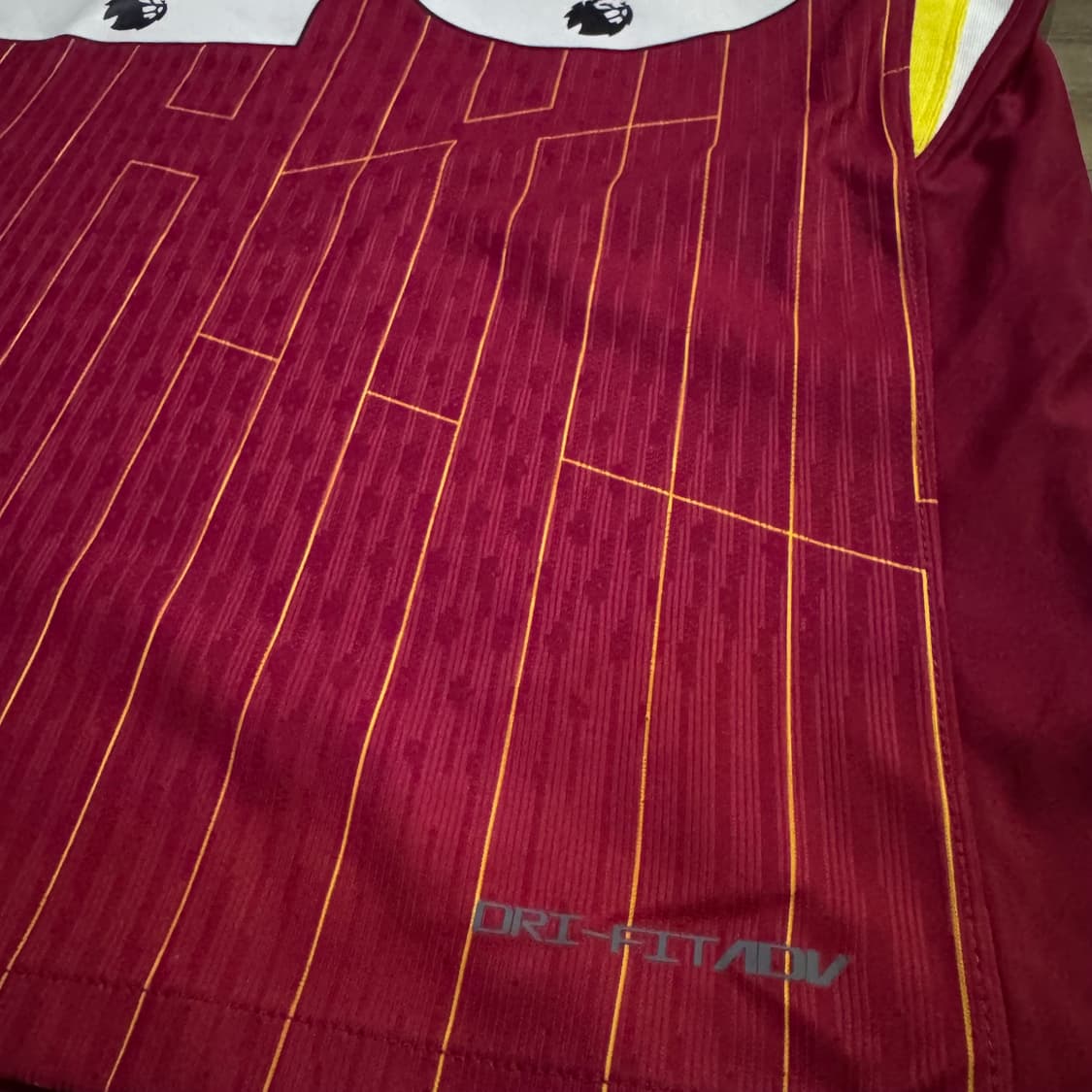 [어센틱] 24-25 나이키 리버풀 NO.20 조타 홈 유니폼 상품이미지8