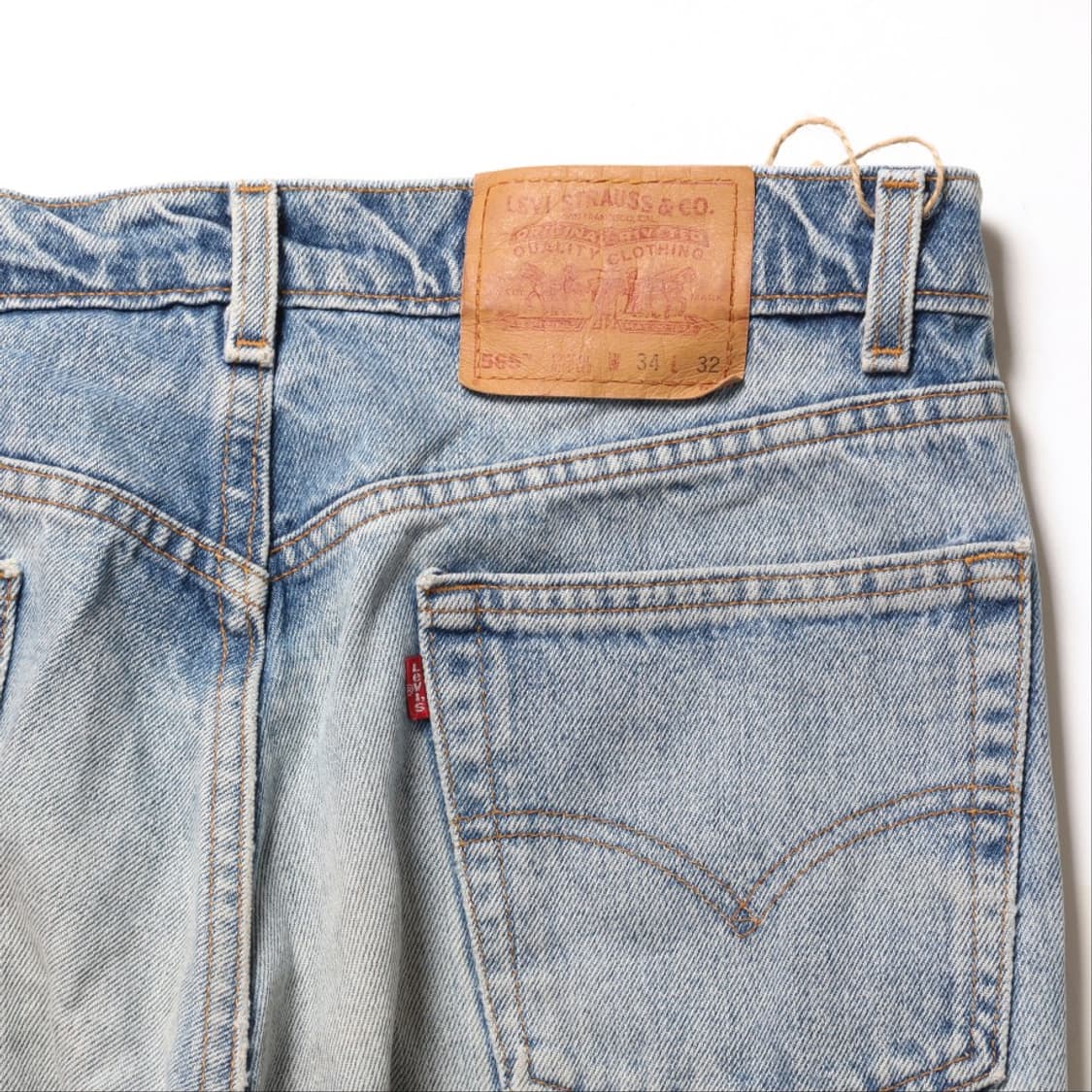 리바이스 Levi's Denim Pants
 상품이미지4